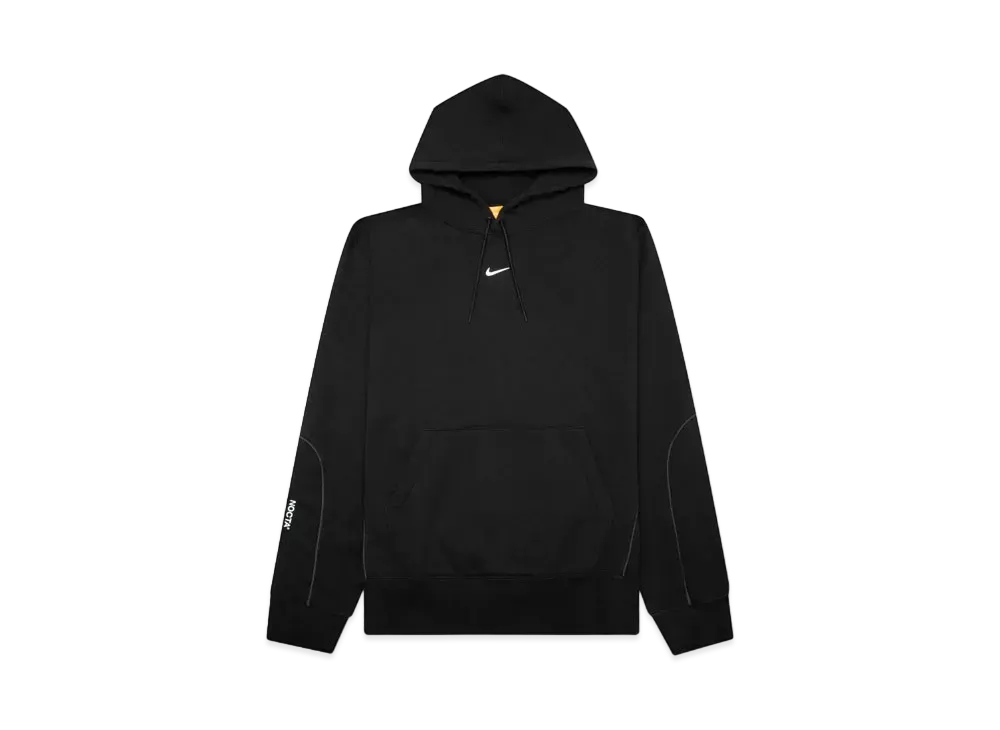 Nike x Drake Nocta M Nrg CS Hoodie Flc "Black"