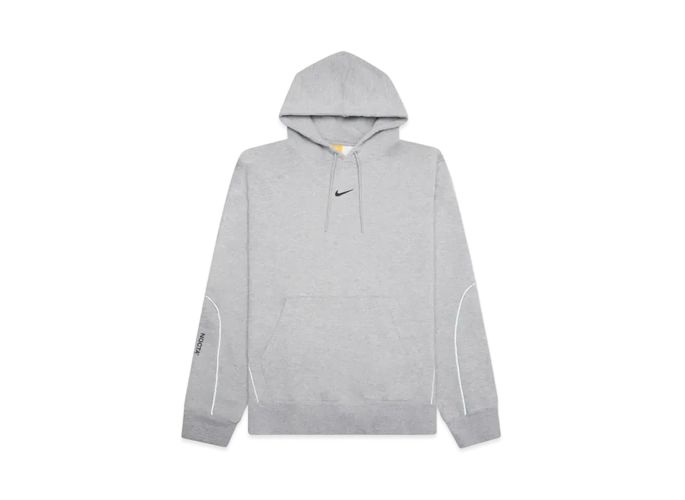 Nike x Drake Nocta M Nrg CS Hoodie Flc "Grey"