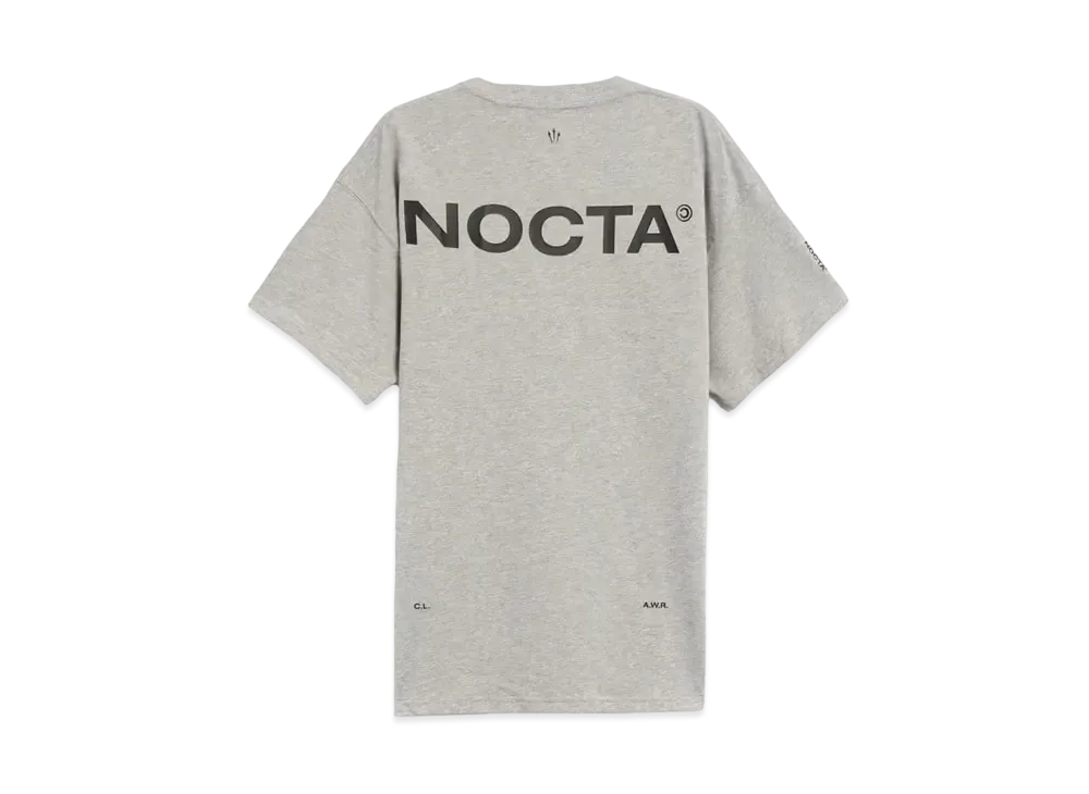 Nike x Drake Nocta M Nrg CS Tee SS "Grey"