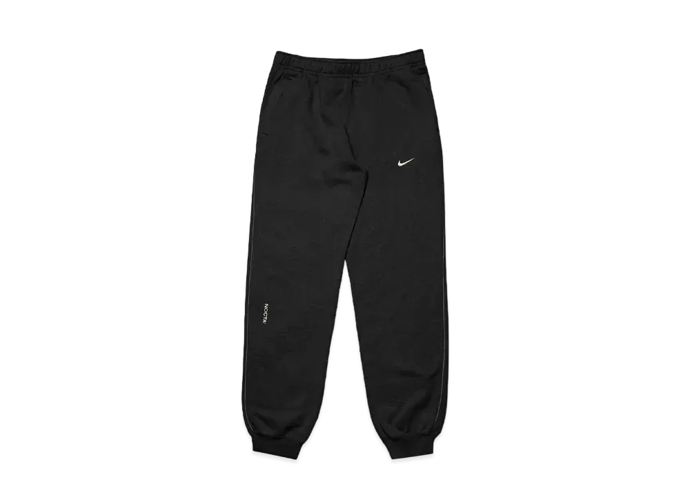 Nike x Drake Nocta M Nrg CS Pant Fleece "Black" FN7661-010