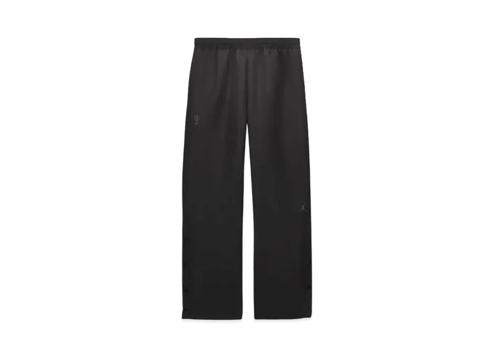 Nike Jordan x Trophy Room Men's Tear Away Pants "Black"