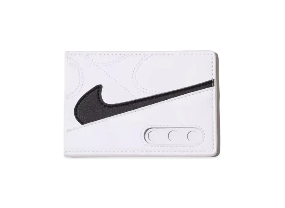 Nike Air Max 90 Card Wallet "White/White/Black" NW0002-152