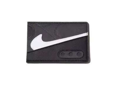 Nike Air Max 90 Card Wallet "Dark Smoke Gray/Black/White" NW0002-152