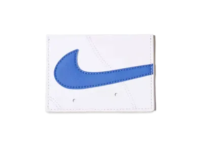 Nike Air Force 1 Card Wallet "White/Game Royal/White" NW0001-013