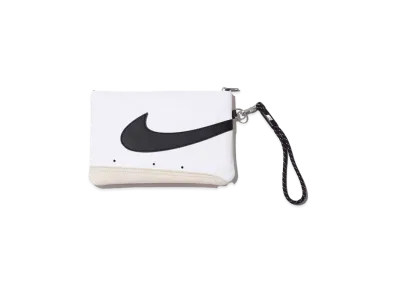 Nike Blazer Wristlet Large "White/White/Black" NW0003-091