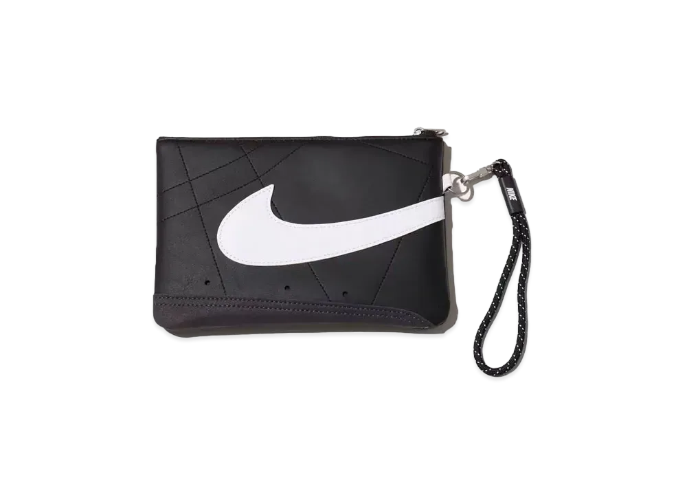 Nike Blazer Wristlet Large "Black/Black/White" NW0003-091