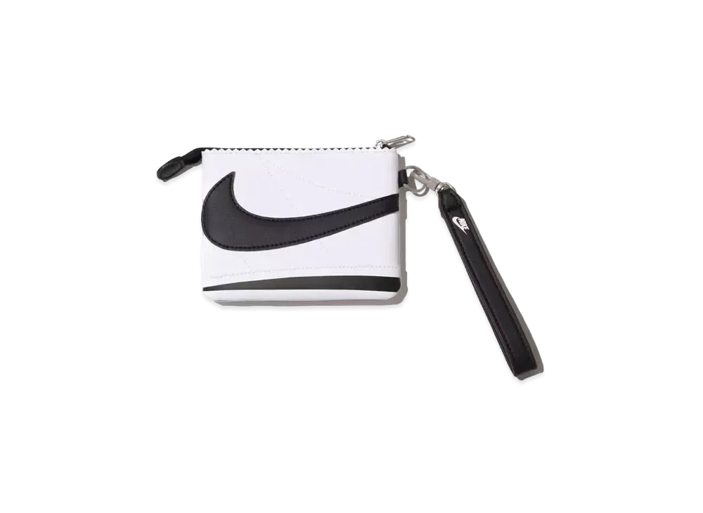Nike Cortez Wristlet "White/Black/Black" NW0004-091