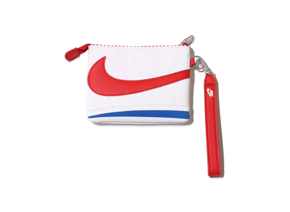 Nike Cortez Wristlet "White/Varsity Royal" NW0004-091