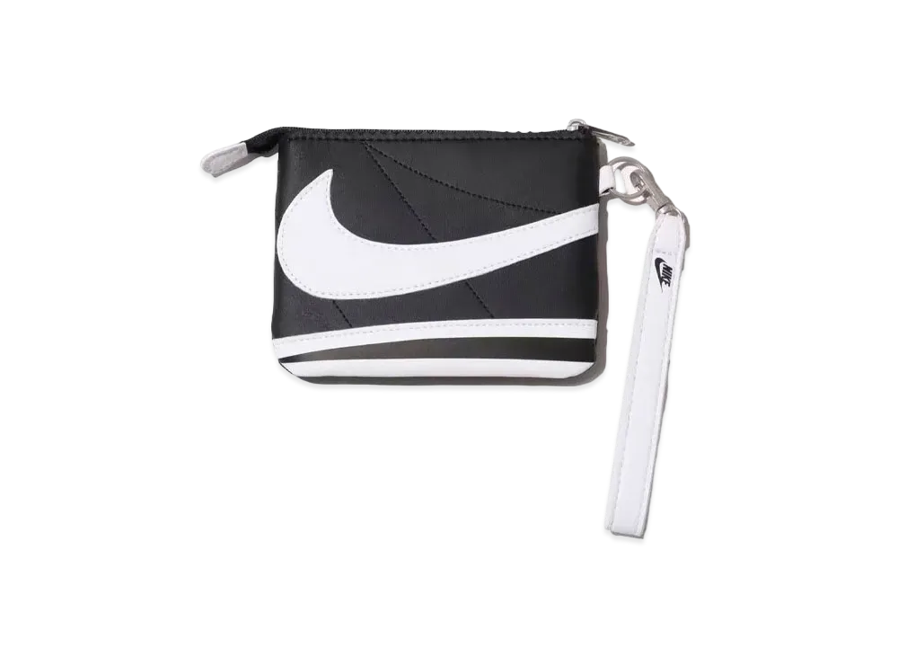 Nike Cortez Wristlet "Black/Black/White" NW0004-091