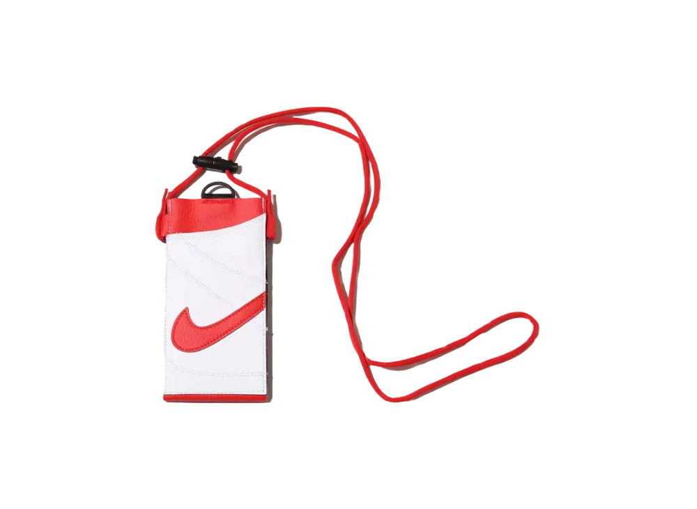 Nike Premium Phone Crossbody "University Red/White" NW0005-091 - ¥