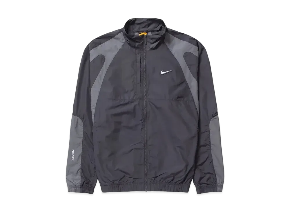 Nike x Drake NOCTA Northstar Nylon Track Jacket "Anthracite" (US Size) FN7666-060
