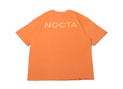 Nike x Drake NOCTA Big Body CS T-Shirt "Orange Trance" (US Size) FN7663-808