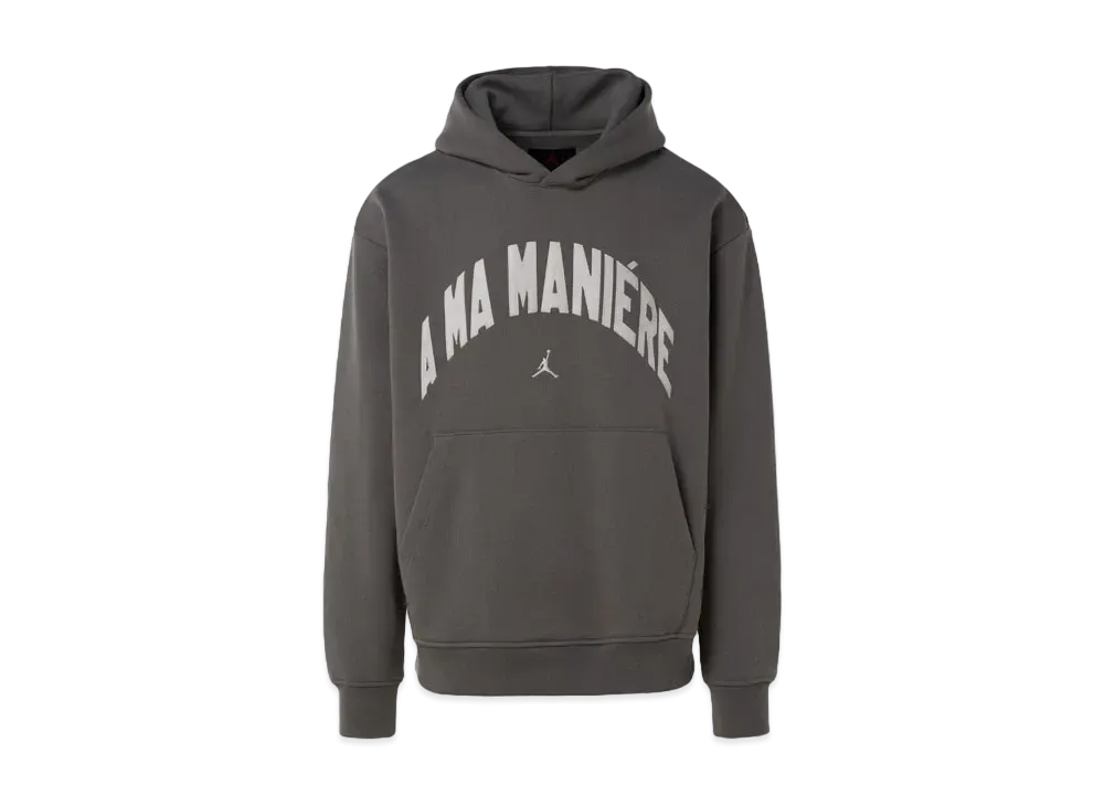 Nike Jordan x A Ma Maniere Hoodie "Grey"