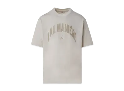 Nike Jordan x A Ma Maniere T-Shirts "White"