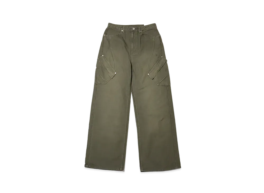 Nike Jordan x Travis Scott Women's Cargo Pant "Olive"