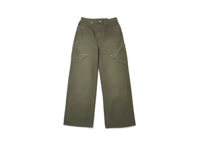 Nike Jordan x Travis Scott Women's Cargo Pant "Olive"