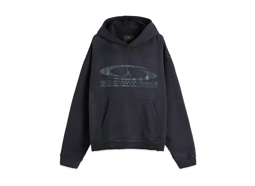 Nike Jordan x Travis Scott Pullover Hoodie 2 "Black"