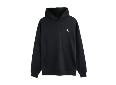 Nike Jordan Brooklyn Fleece Pullover Parka "Black"