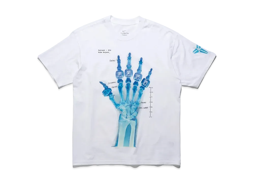 Nike Kobe 'X-Ray' T-Shirt "White"