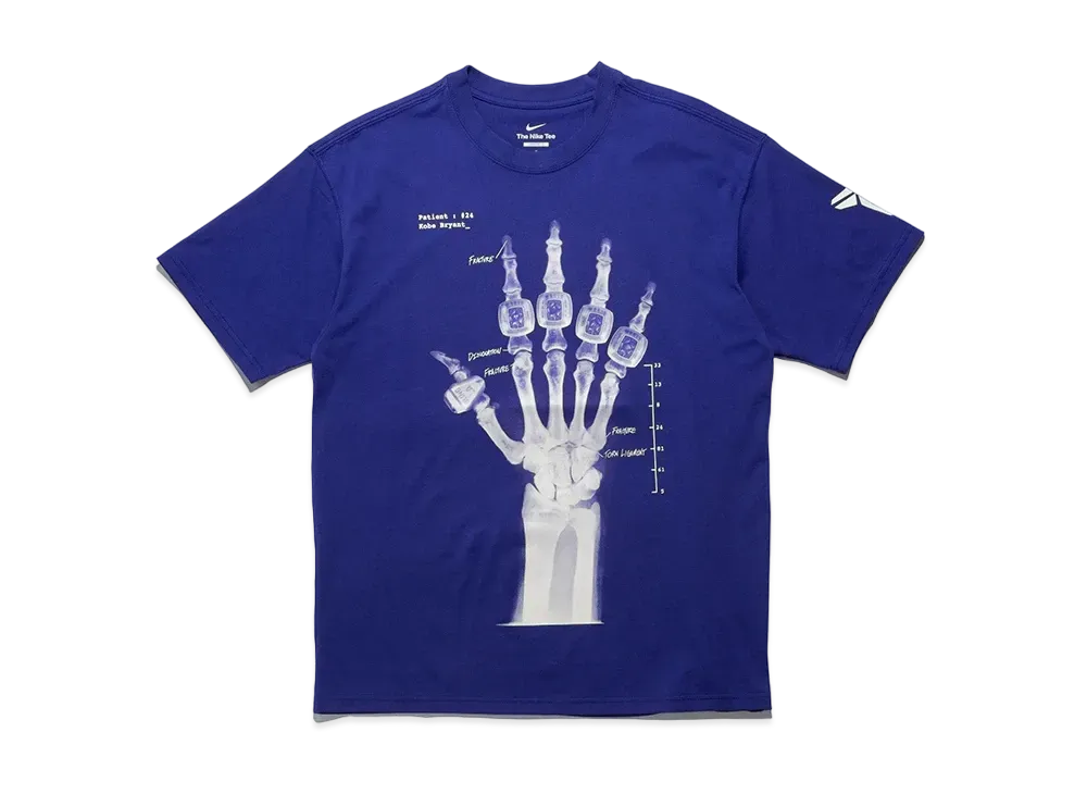 Nike Kobe 'X-Ray' T-Shirt "Light Concord"