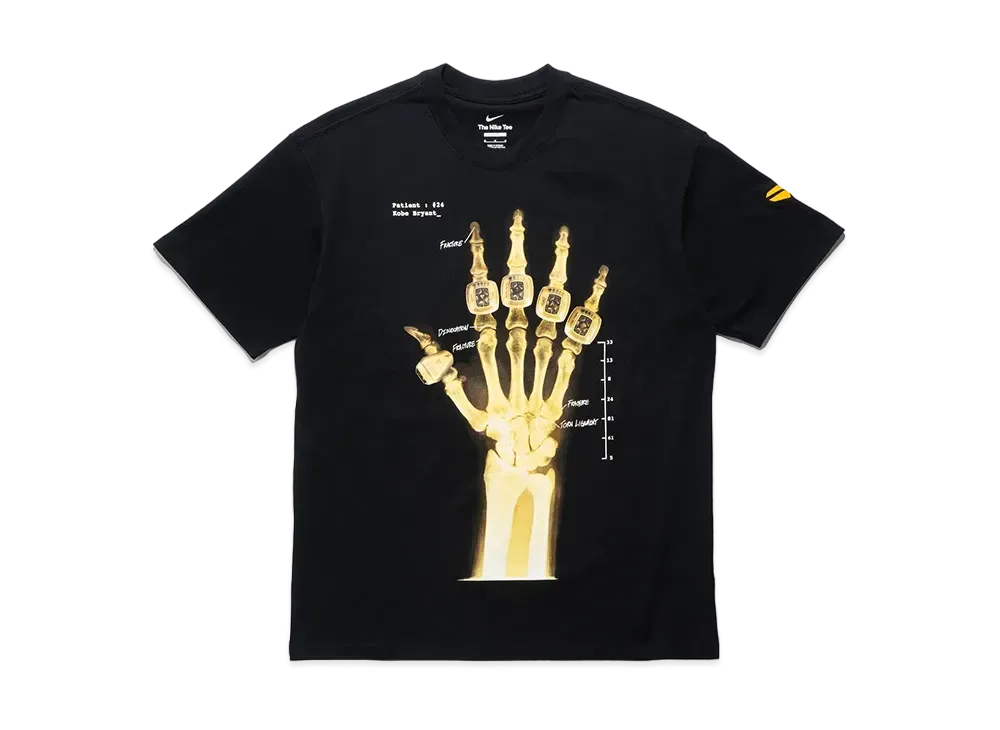 Nike Kobe 'X-Ray' T-Shirt "Black"