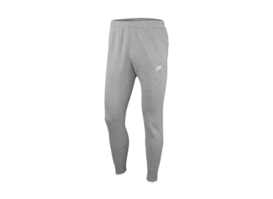 Nike Club French Terry Jogger Pants "Gray"