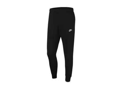 Nike Club French Terry Jogger Pants "Black"