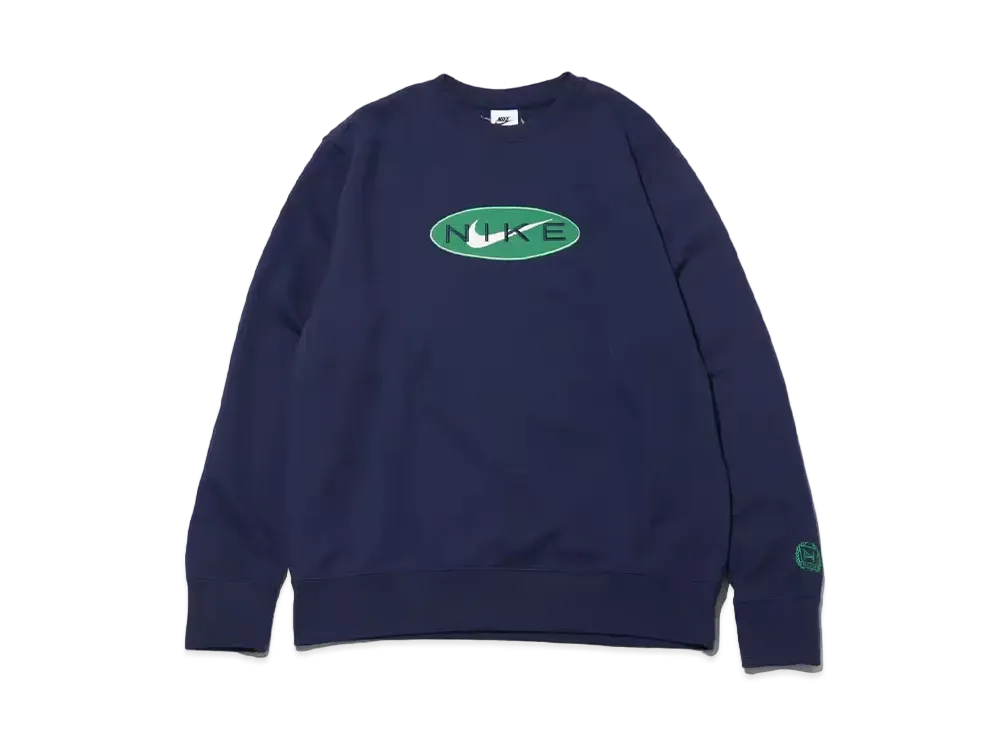 Nike Crew FT Ncps "Navy"