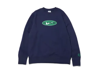 Nike Crew FT Ncps "Navy"