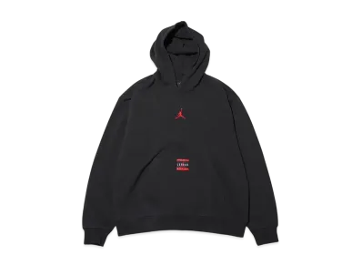 Nike Jordan Brooklyn Fleece Pullover Hoodie "Black"