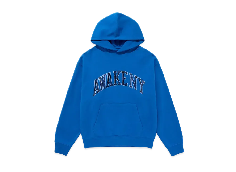 Nike Jordan Python Applique Hoodie "Blue"