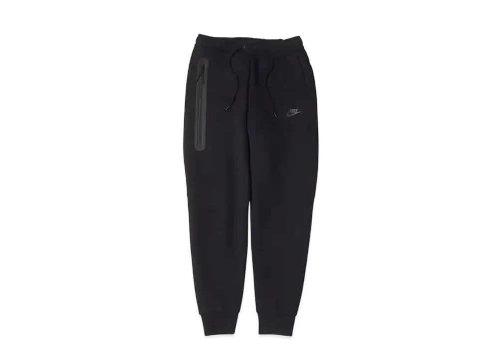 Nike Tech Fleece Jogger Pants "Black"