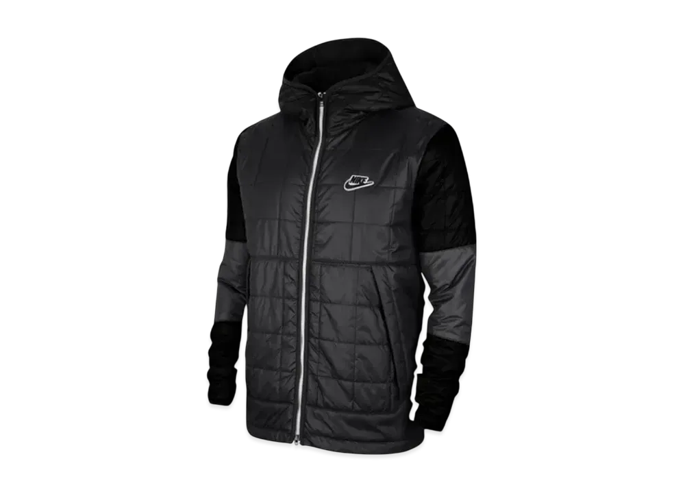Nike SYN Fill Fleece Jacket "Black"