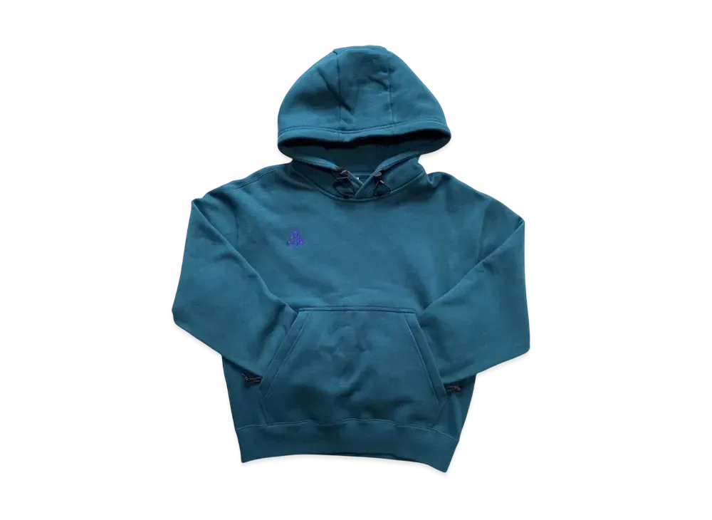 Nike ACG Fleece Hoodie "Blue"