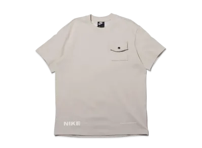 Nike AS M NSW City Made SS Top "Beige"
