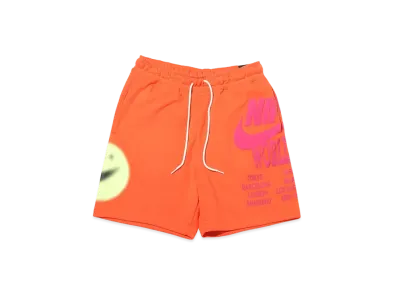 Nike AS M NSW FT Short World Tour "Orange"