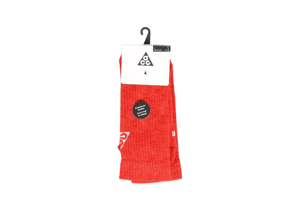 Nike U ACG Kelley Ridge Crew 2.0 "Red"