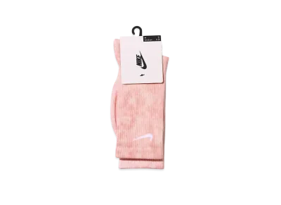 Nike U NK Everyday Plus Cush Crew "Bleached Coral"