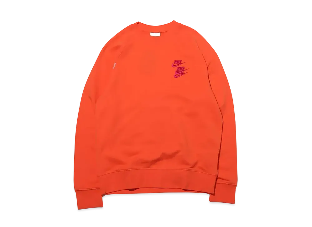 Nike AS M NSW FT Crew World Tour "Orange"