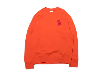Nike AS M NSW FT Crew World Tour "Orange"