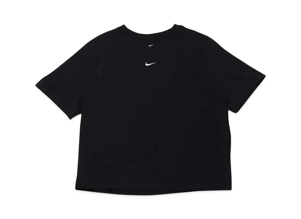Nike AS W NSW Essential Tee Boxy LBR "Black"