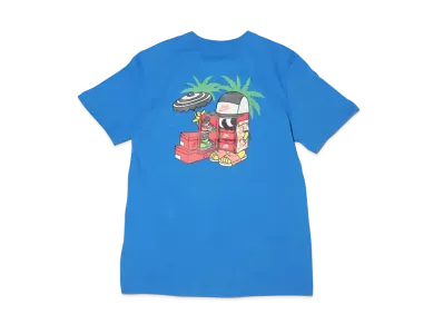 Nike AS M NSW Tee Shoebox "Blue"