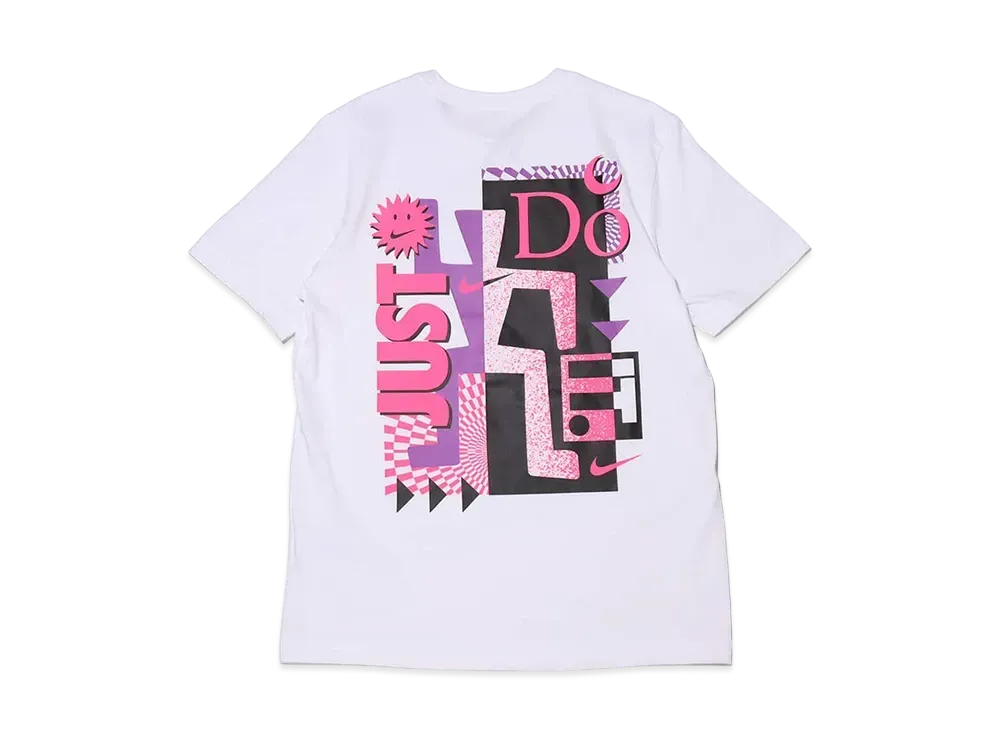 Nike AS M NSW Tee Festival JDI "White"