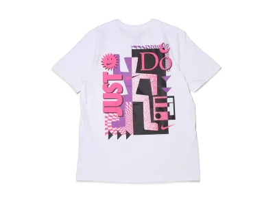 Nike AS M NSW Tee Festival JDI "White"