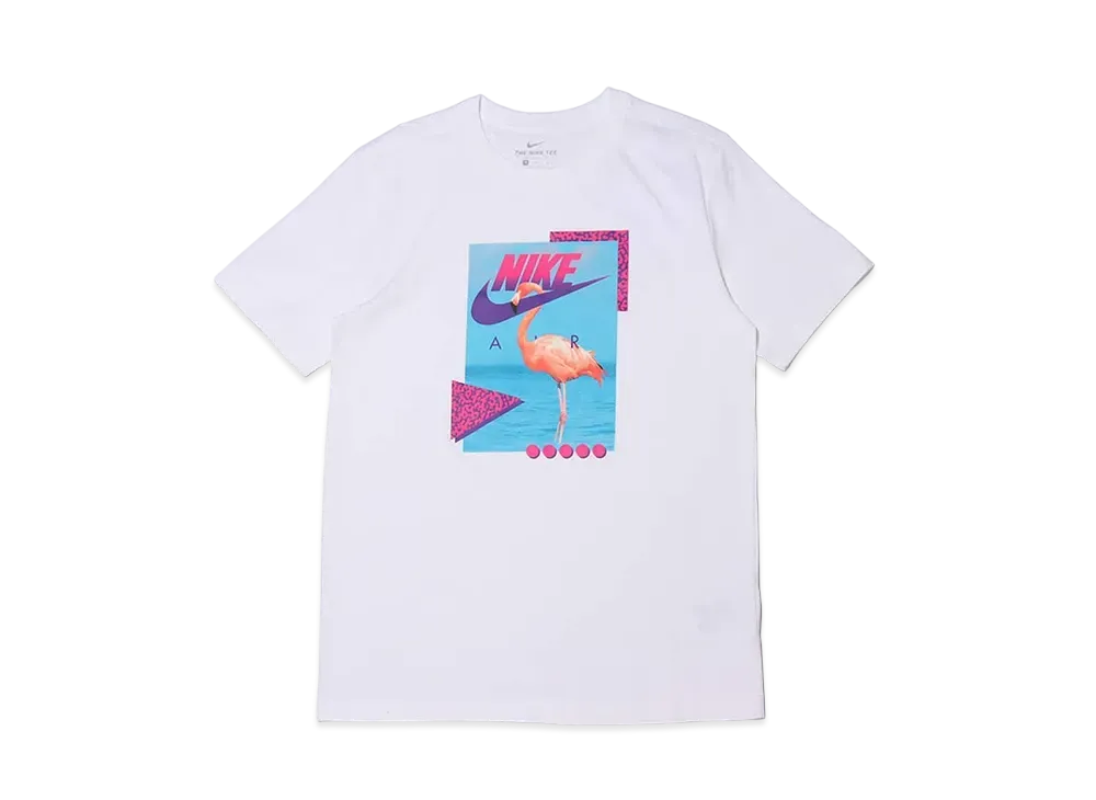 Nike AS M NSW Tee Beach Flamingo "White"