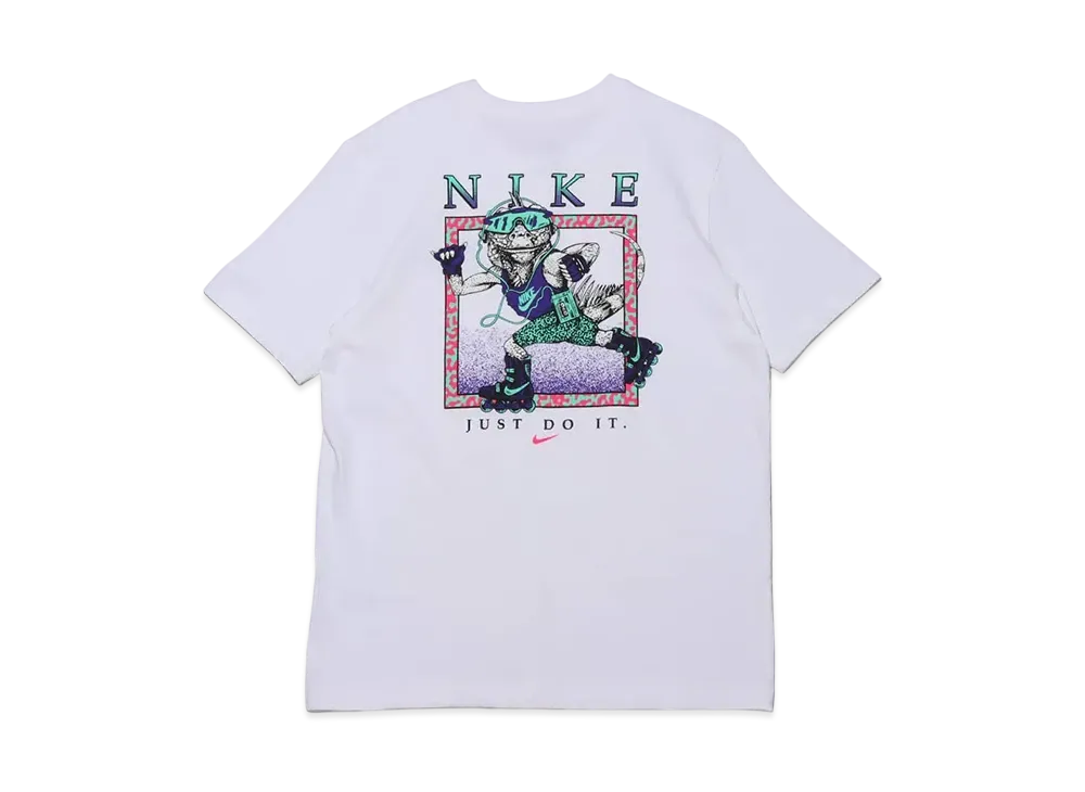 Nike AS M NSW Tee Beach Rollerbladr "White"