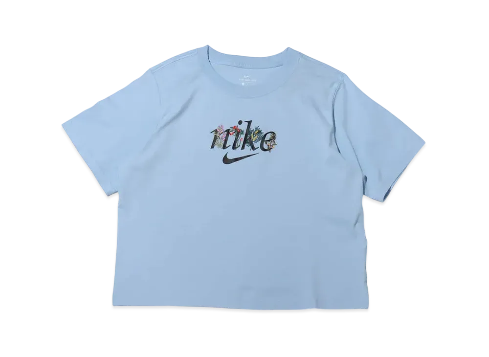 Nike AS W NSW Tee Boxy Nature "Blue"