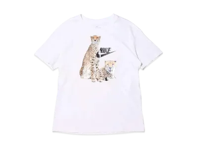 Nike AS W NSW Tee Boy Fierce "White"