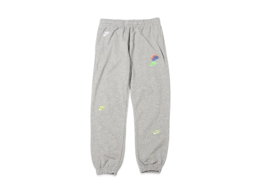 ナイキ AS M NSW Spe+ フリース CF パンツ M "グレー" DD4677-063