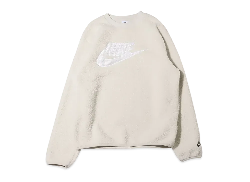 Nike AS M NSW Spe+ Sherpa GX Crew "Beige"